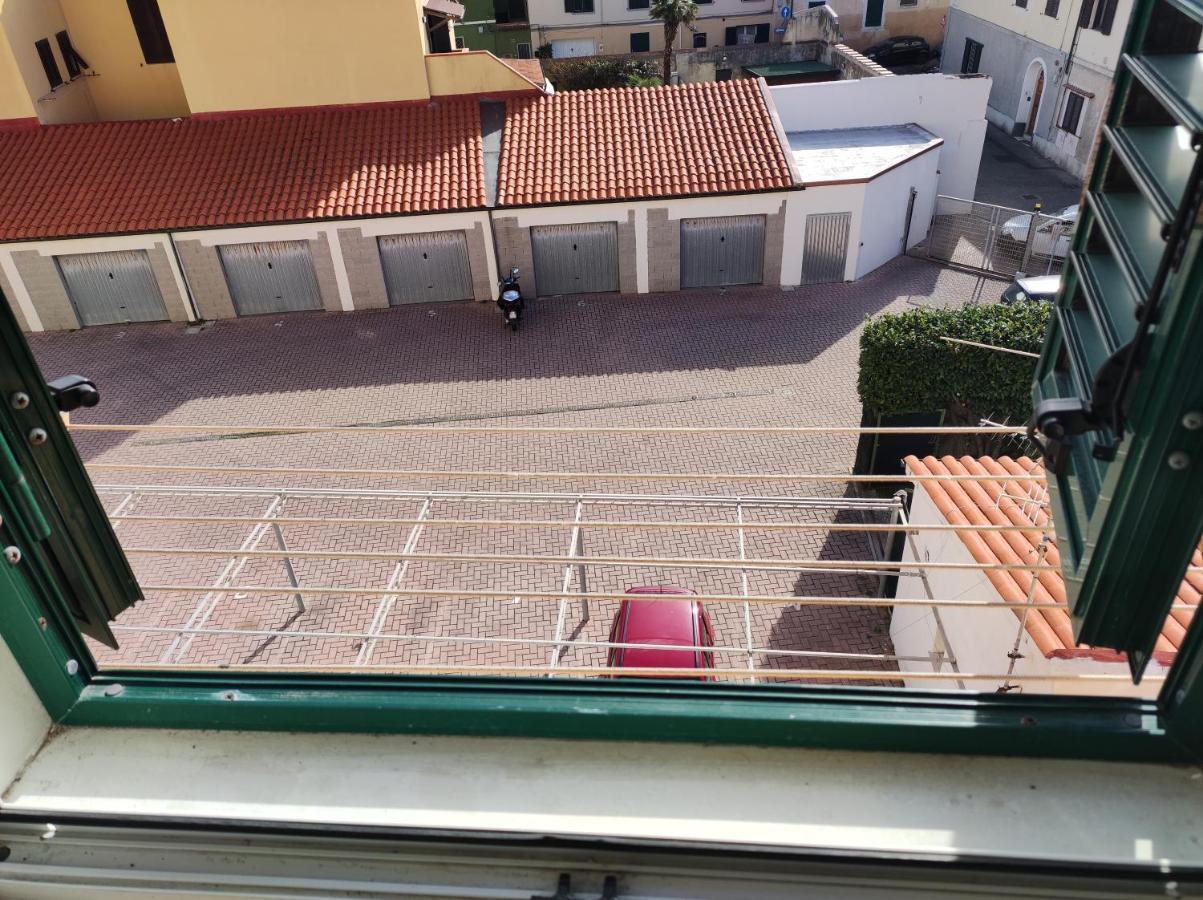 Il Grazioso Appartamento Di Chiara Con Posto Auto Privato Λιβόρνο Εξωτερικό φωτογραφία